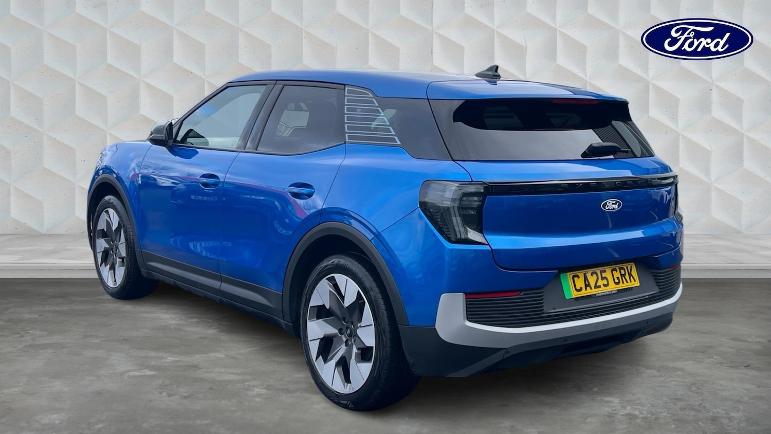 Used Ford Explorer 2025 for sale - 77504944: Photo 3