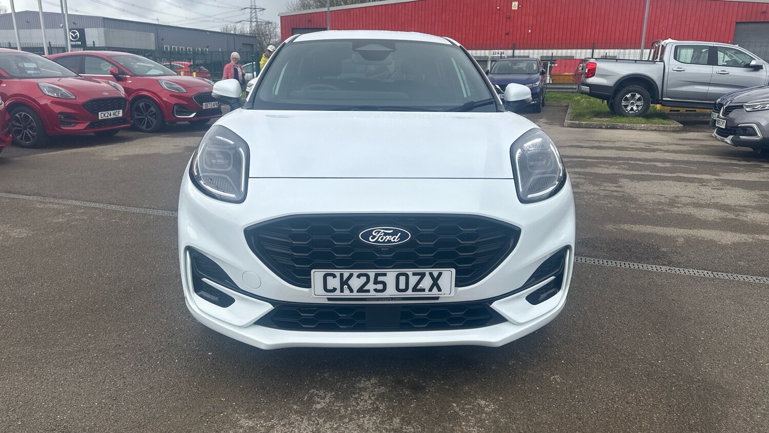 Used Ford Puma 2025 for sale - 77603273: Photo 13