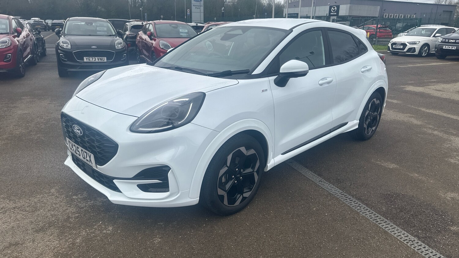 Used Ford Puma 2025 for sale - 77603273: Photo 15