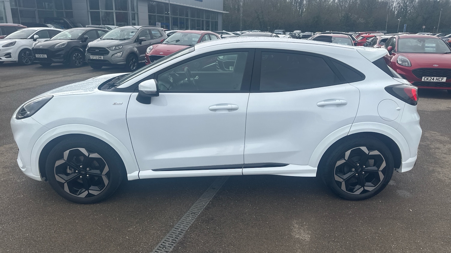 Used Ford Puma 2025 for sale - 77603273: Photo 19