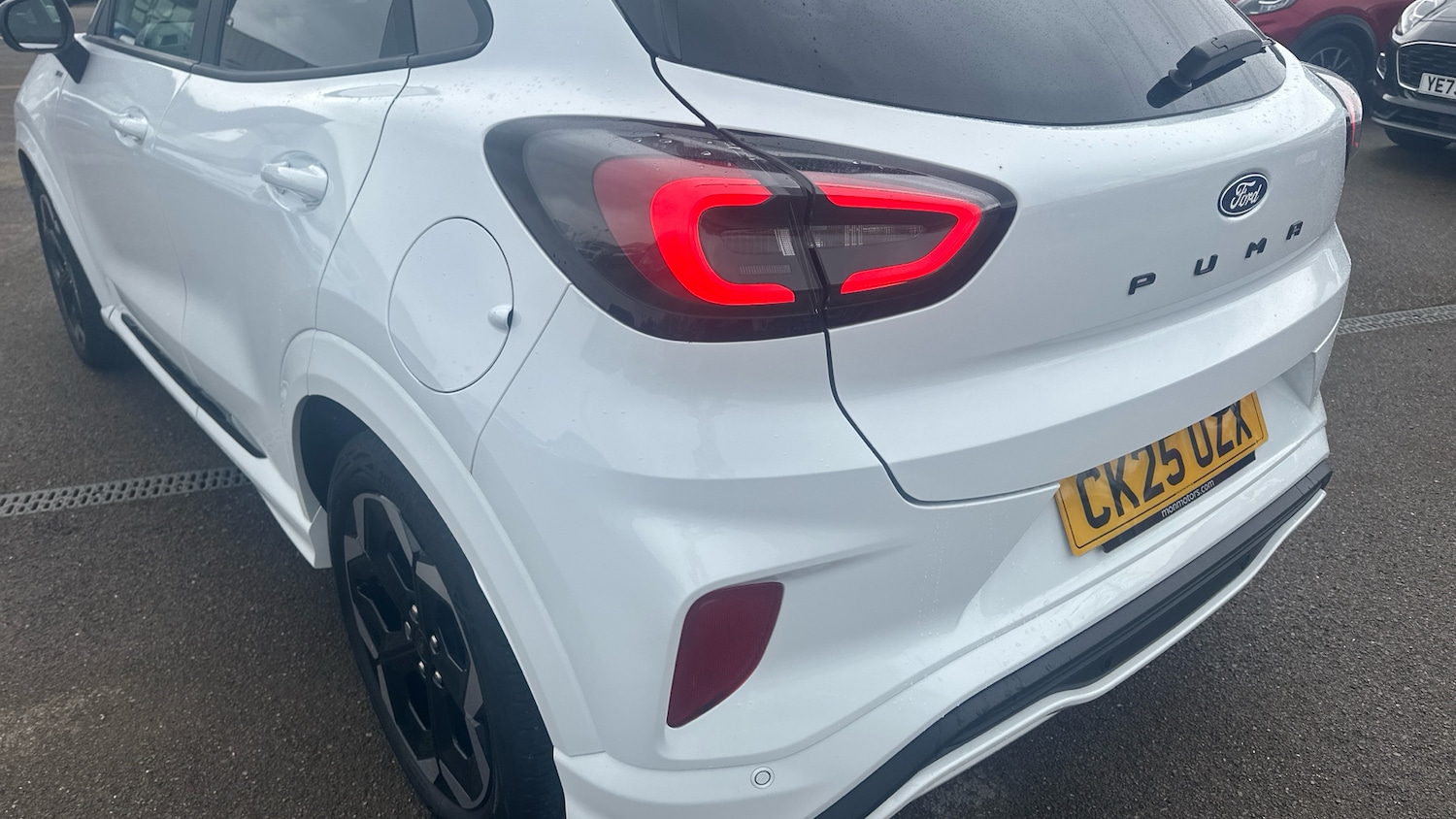 Used Ford Puma 2025 for sale - 77603273: Photo 23