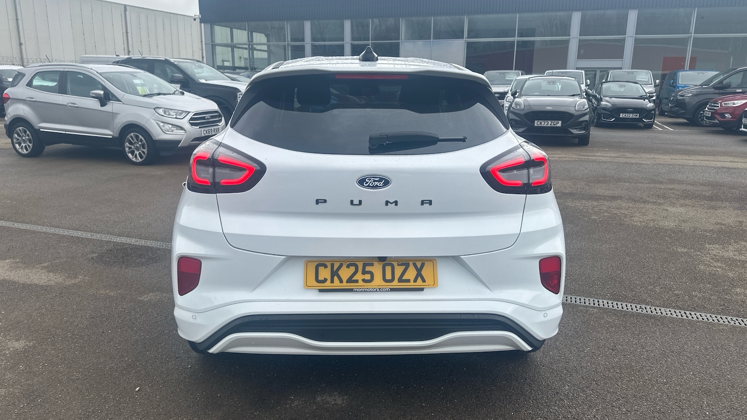 Used Ford Puma 2025 for sale - 77603273: Photo 24