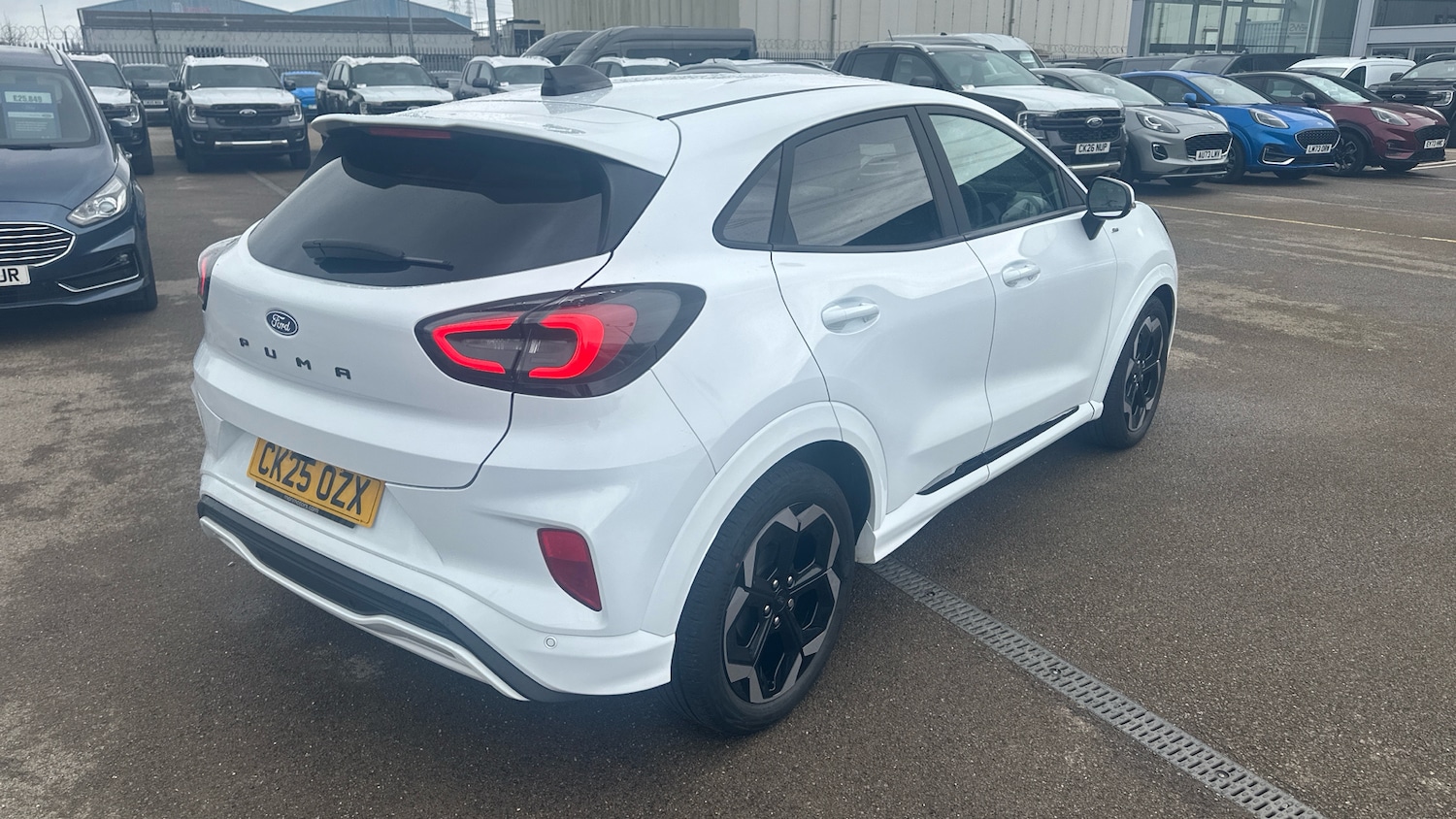 Used Ford Puma 2025 for sale - 77603273: Photo 28
