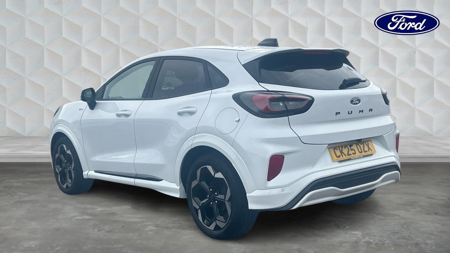 Used Ford Puma 2025 for sale - 77603273: Photo 3