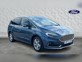 Used Ford S-Max 2023 for sale - 78298900: Photo