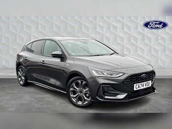 Ford Focus feature image