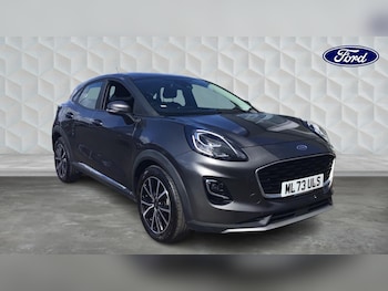 Used Ford Puma 2023 for sale - 78984350: Photo