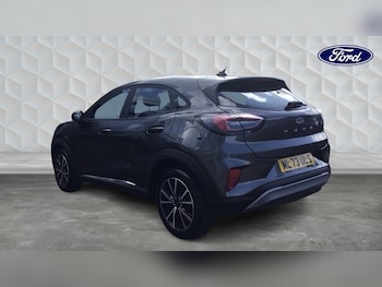 Used Ford Puma 2023 for sale - 78984350: Photo
