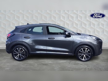 Used Ford Puma 2023 for sale - 78984350: Photo