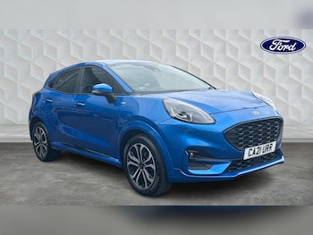 Used Ford Puma 2021 for sale - 78593378: Photo