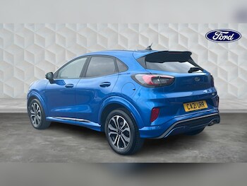 Used Ford Puma 2021 for sale - 78593378: Photo