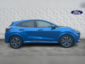 Used Ford Puma 2021 for sale - 78593378: Photo