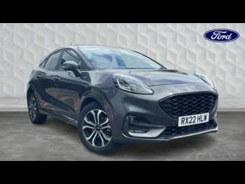 2022 - 1.0T EcoBoost MHEV ST-Line Euro 6 (s/s) 5dr Manual