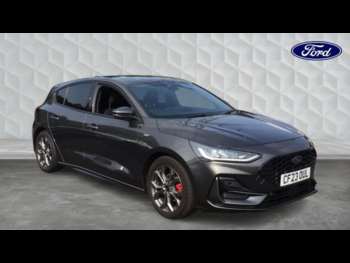 2023 - 1.0T EcoBoost ST-Line Euro 6 (s/s) 5dr Manual