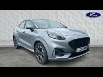 2023 - 1.0T EcoBoost MHEV ST-Line Euro 6 (s/s) 5dr Manual