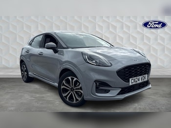 Used Ford Puma 2024 for sale - 78873677: Photo