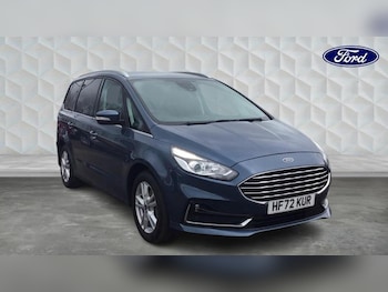 Used Ford Galaxy 2022 for sale - 77354435: Photo