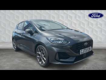 2023 - 1.0T EcoBoost ST-Line Euro 6 (s/s) 5dr Manual