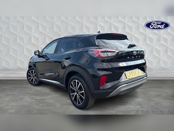 Used Ford Puma 2023 for sale - 78778982: Photo