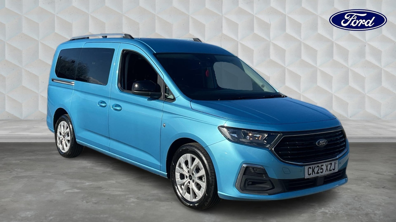 Used Ford Tourneo Connect 2025 for sale - 78026293: Photo 1