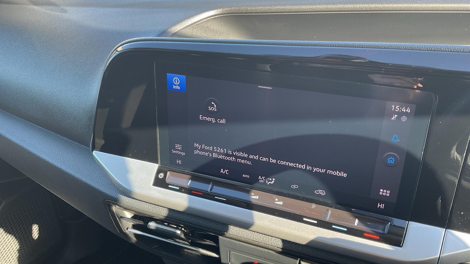 Used Ford Tourneo Connect 2025 for sale - 78026293: Photo 15