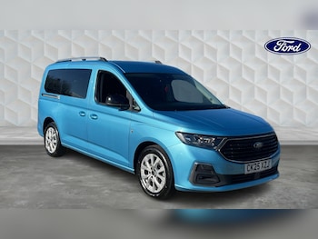 Used Ford Tourneo Connect 2025 for sale - 78026293: Photo