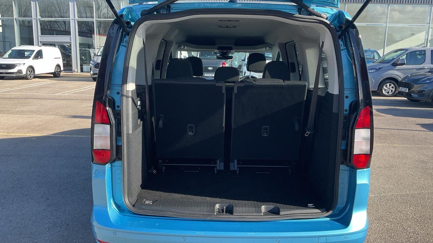 Used Ford Tourneo Connect 2025 for sale - 78026293: Photo 27