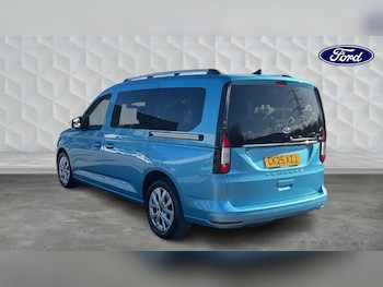 Used Ford Tourneo Connect 2025 for sale - 78026293: Photo