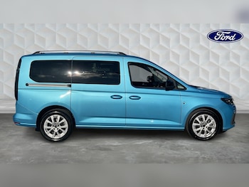 Used Ford Tourneo Connect 2025 for sale - 78026293: Photo