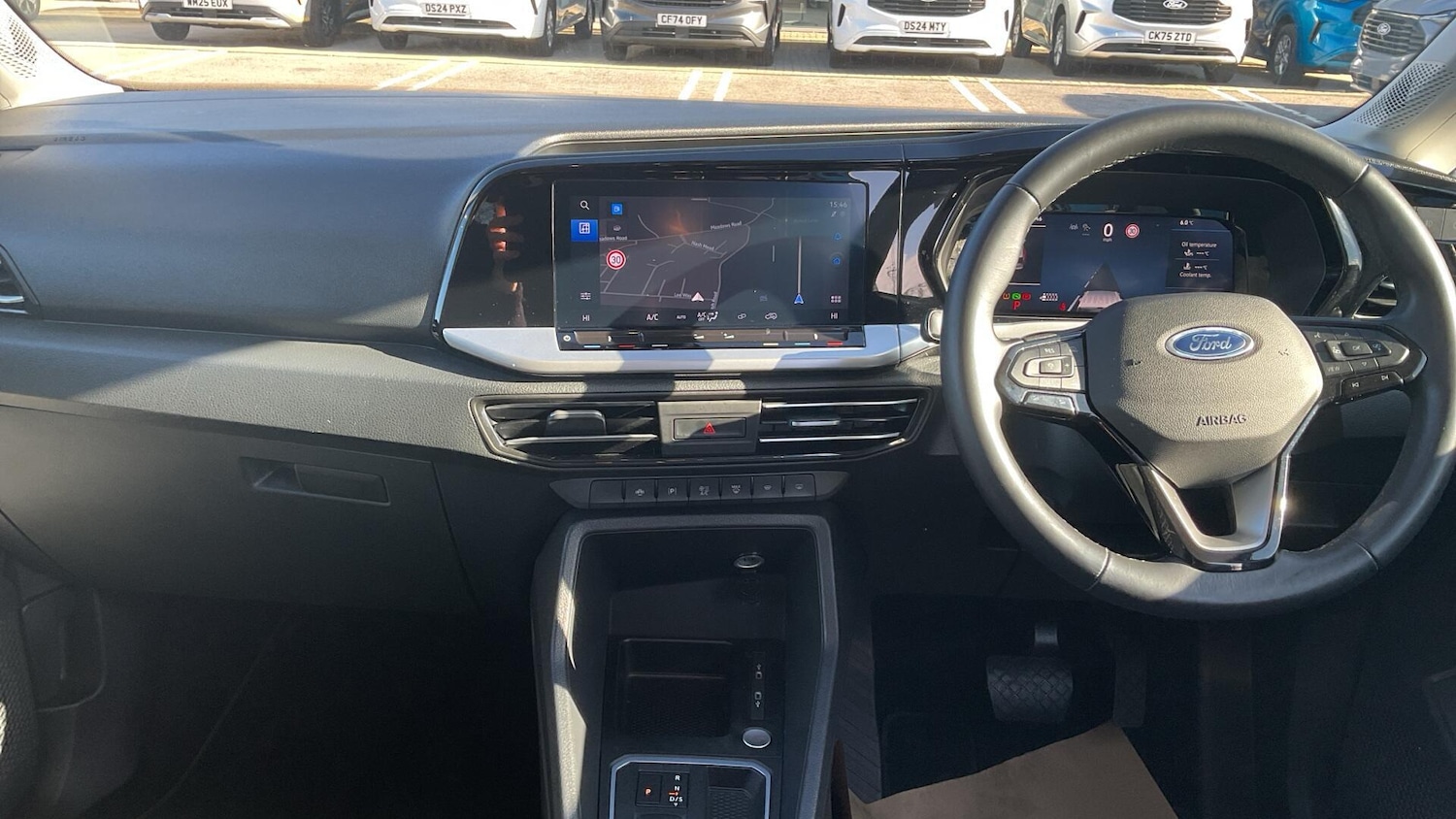 Used Ford Tourneo Connect 2025 for sale - 78026293: Photo 8