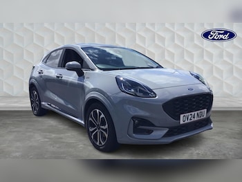Used Ford Puma 2024 for sale - 78748183: Photo