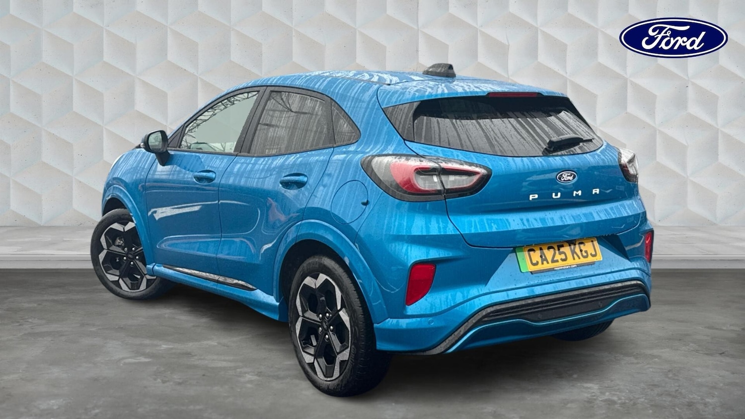 Used Ford Puma 2025 for sale - 77504998: Photo 3