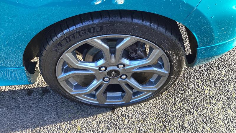 Used Ford Fiesta 2018 for sale - 77106594: Photo 12