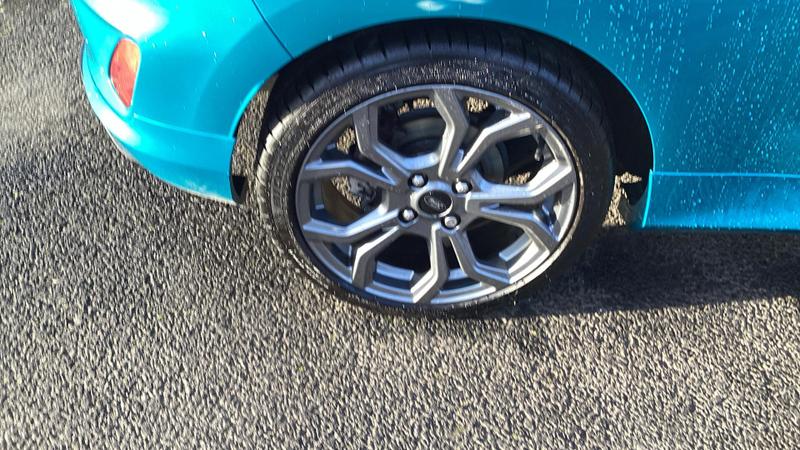 Used Ford Fiesta 2018 for sale - 77106594: Photo 18