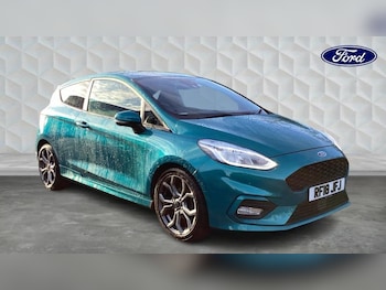 2018 - 1.0T EcoBoost ST-Line Hatchback 3dr Petrol Manual Euro 6 (s/s) (125 ps) Man