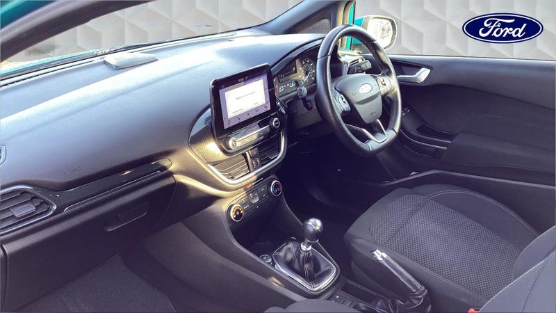 Used Ford Fiesta 2018 for sale - 77106594: Photo 2