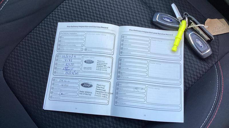 Used Ford Fiesta 2018 for sale - 77106594: Photo 39