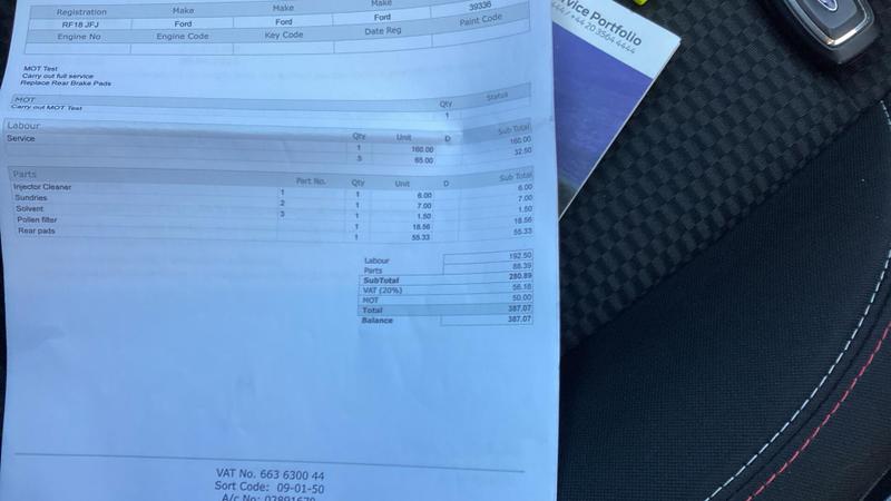 Used Ford Fiesta 2018 for sale - 77106594: Photo 40