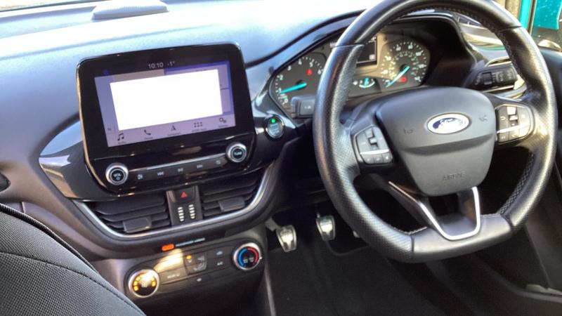 Used Ford Fiesta 2018 for sale - 77106594: Photo 8