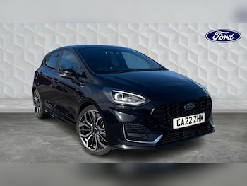 Used Ford Fiesta 2022 for sale - 77881247: Photo