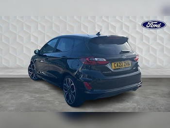 Used Ford Fiesta 2022 for sale - 77881247: Photo