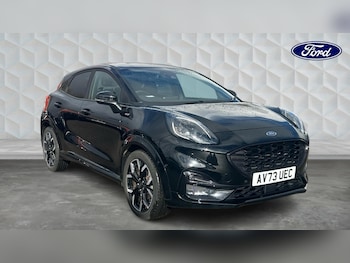 Ford Puma feature image