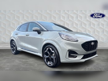 Ford Puma feature image
