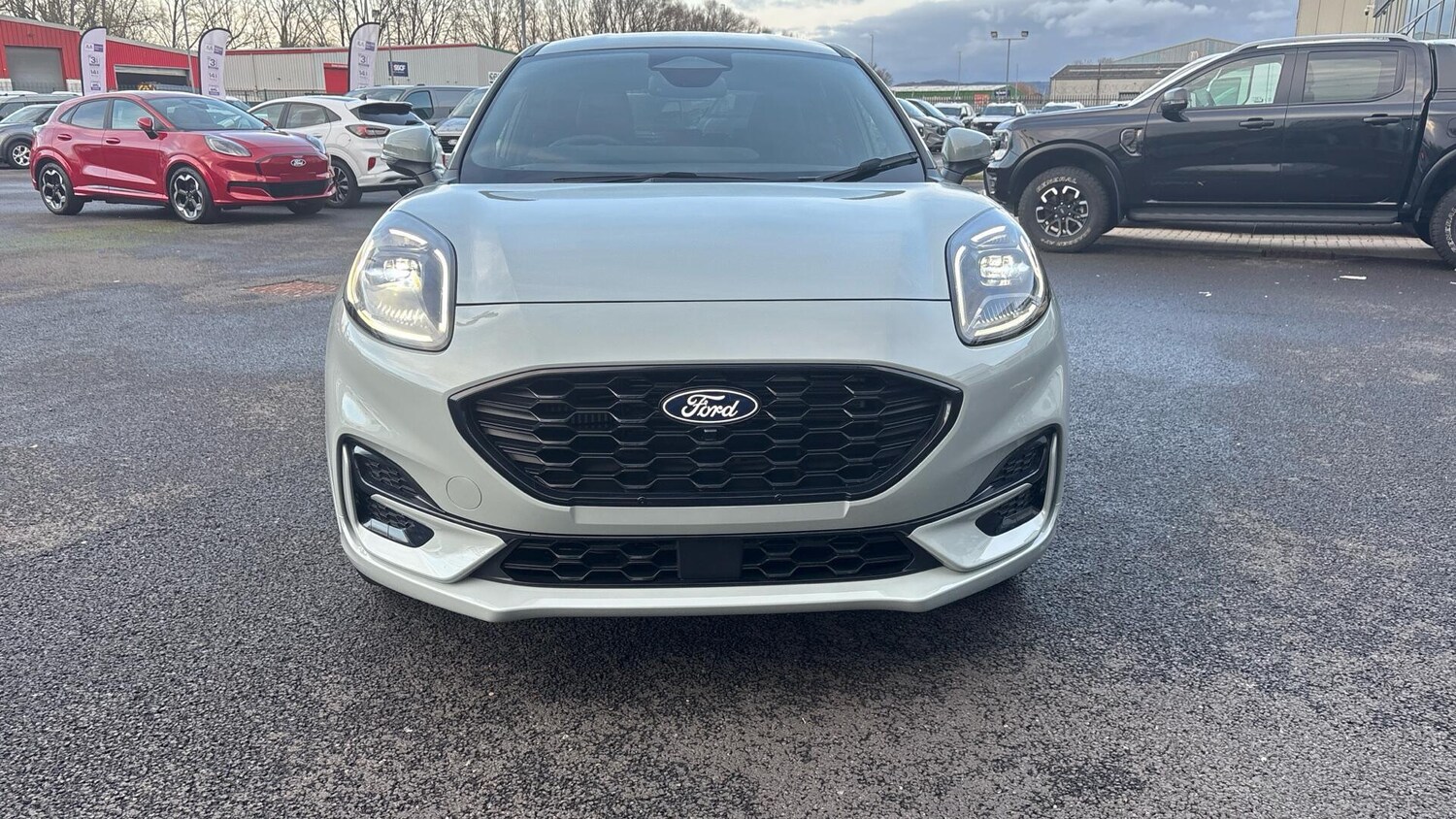 Used Ford Puma for sale - 77603255: Photo 22