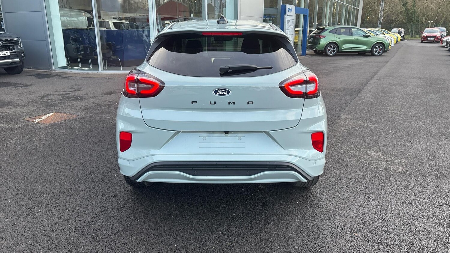 Used Ford Puma for sale - 77603255: Photo 25
