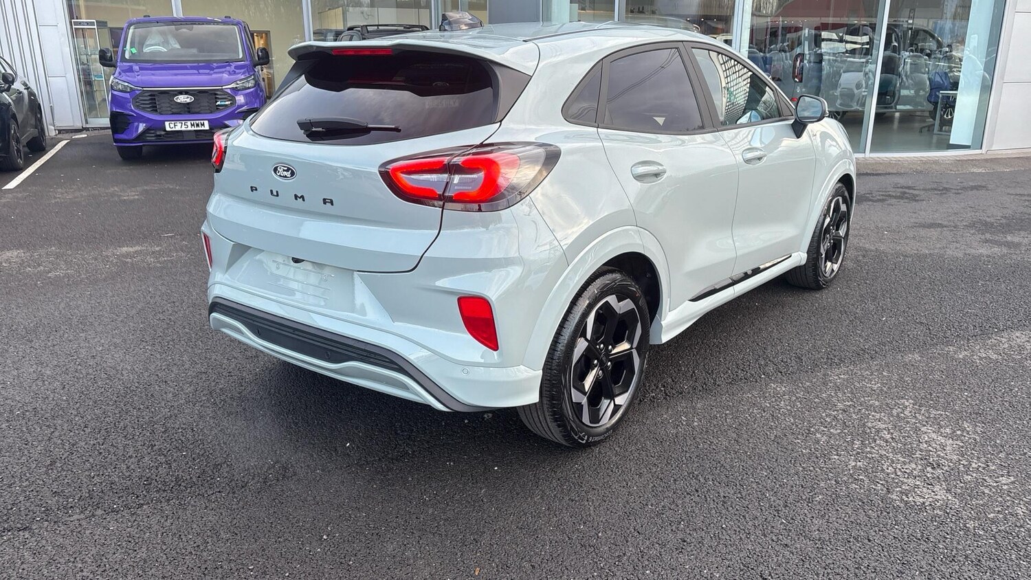 Used Ford Puma for sale - 77603255: Photo 32