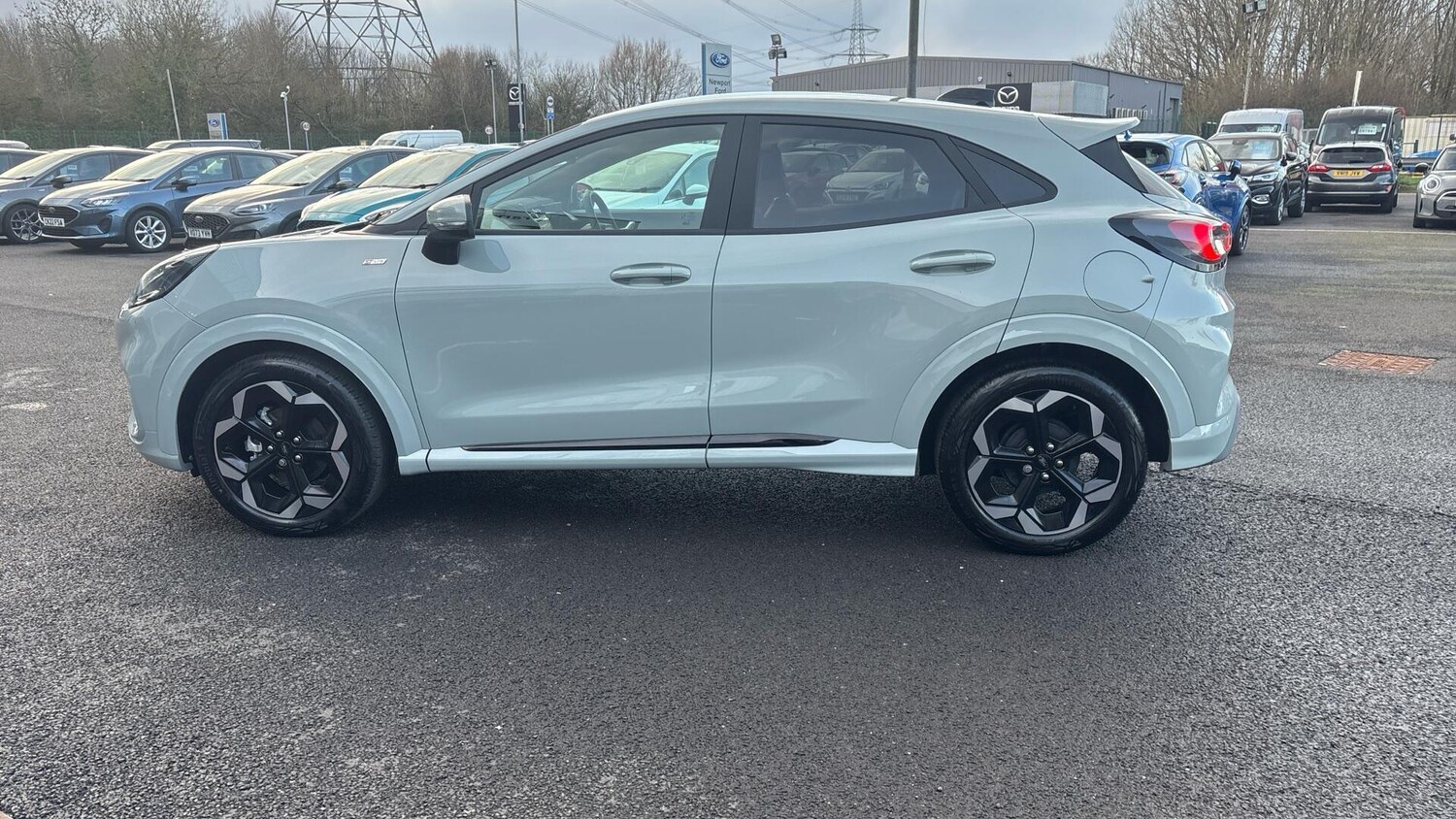 Used Ford Puma for sale - 77603255: Photo 39