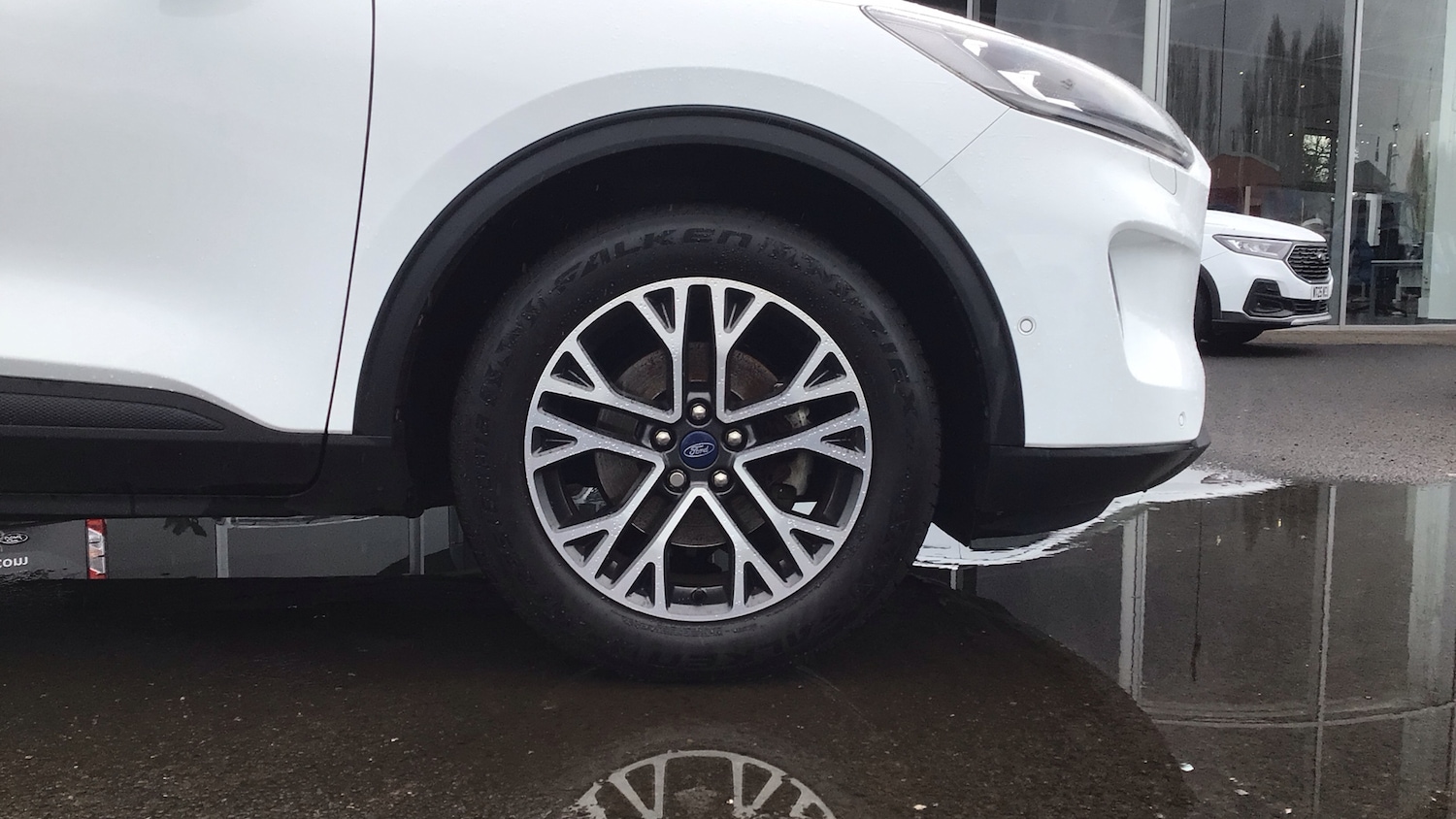 Used Ford Kuga 2020 for sale - 77603274: Photo 5