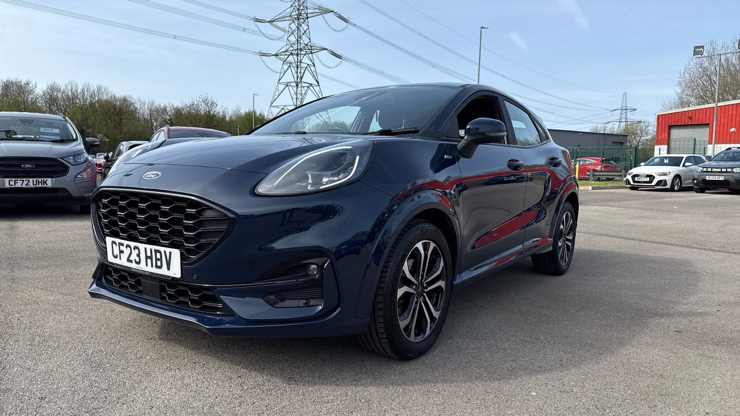 Used Ford Puma 2023 for sale - 78108845: Photo 10