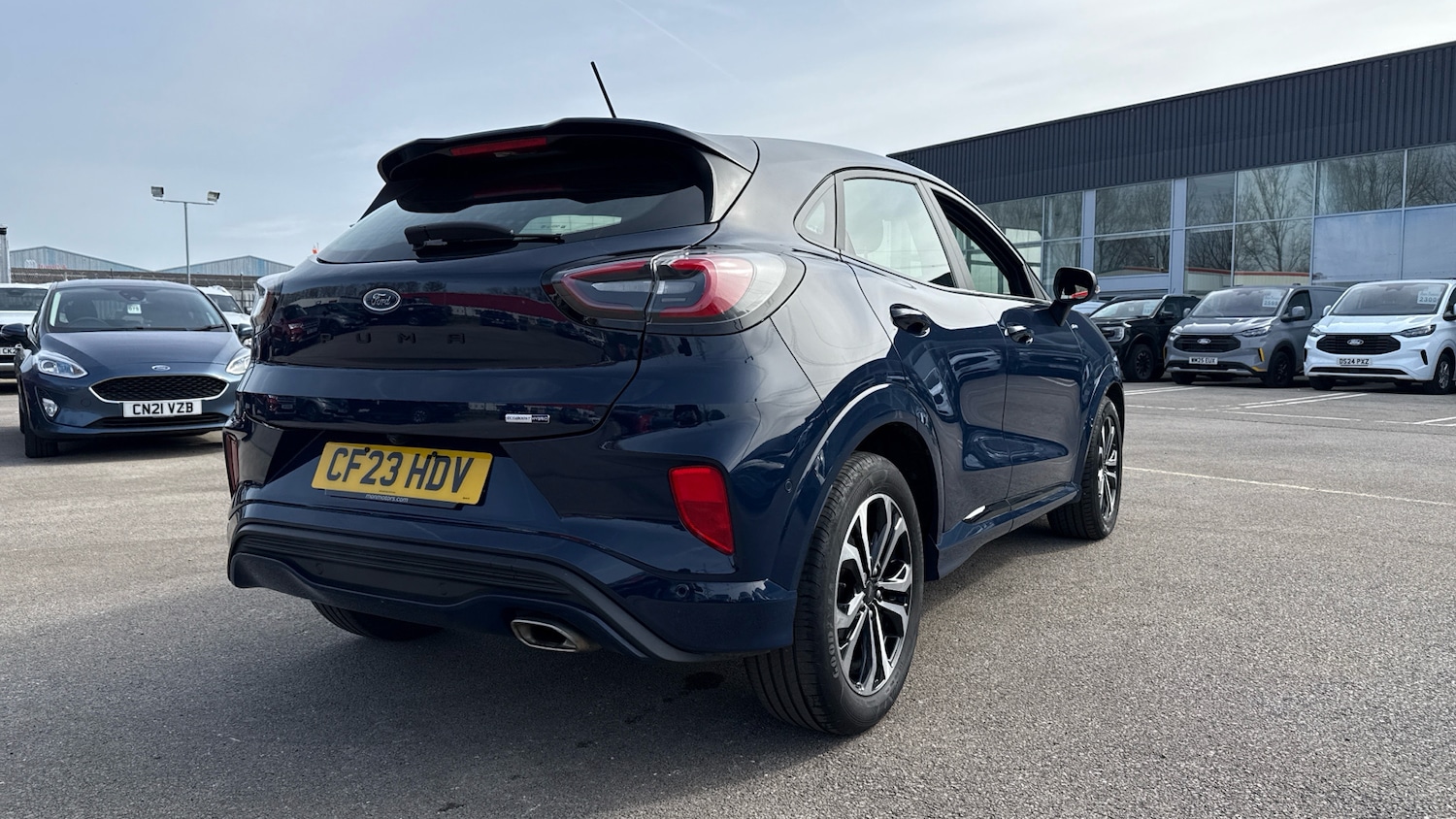 Used Ford Puma 2023 for sale - 78108845: Photo 11